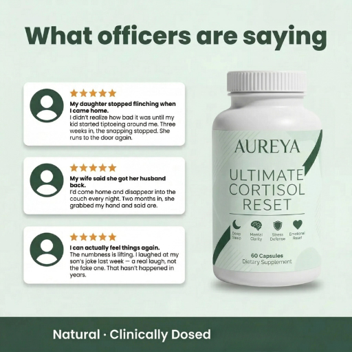 Aureya Ultimate Cortisol Reset