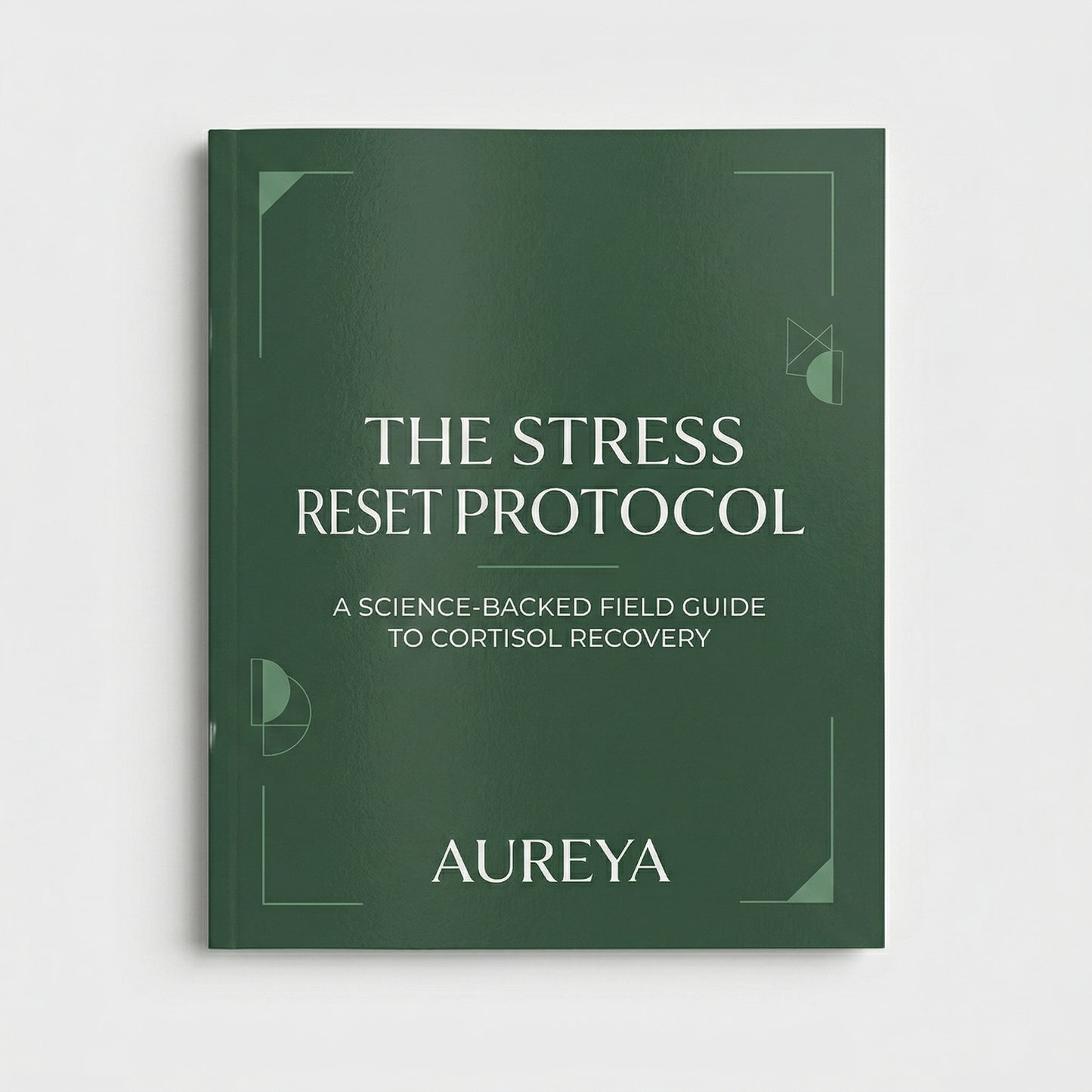 Stress Reset Protocol E-Book