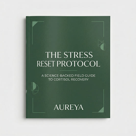 Stress Reset Protocol E-Book