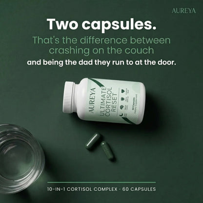 Aureya Ultimate Cortisol Reset