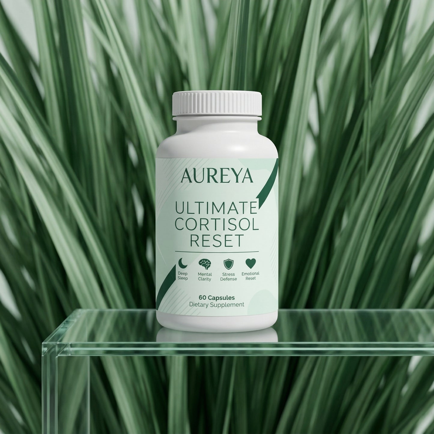 Aureya Ultimate Cortisol Reset