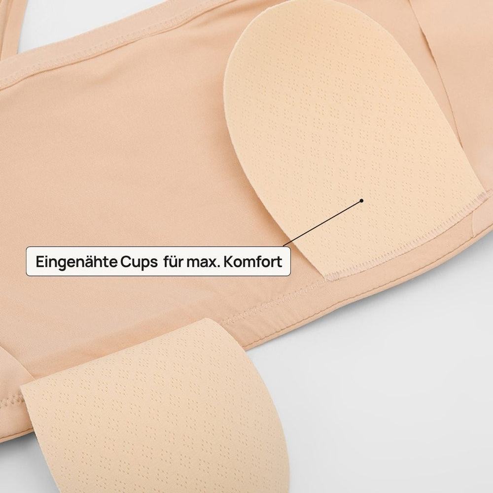 Aureya Trägerloser Bandeau-BH™