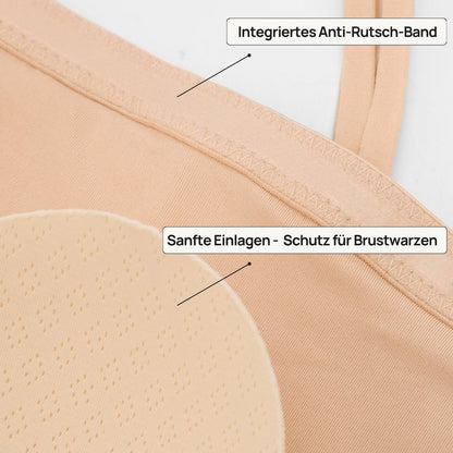 Aureya Trägerloser Bandeau-BH™